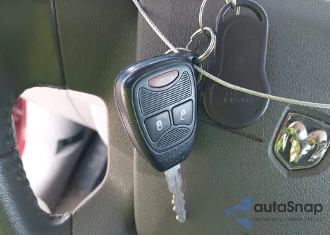 2007 Dodge Caliber Sxt z USA, uszkodzony, nr VIN 1B3HB48B07D538907